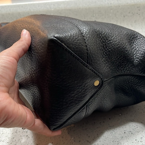 MADEWELL BERLINER LEATHER SATCHEL - Picture 6 of 16